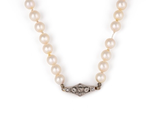 Bild ART DÉCO PERLEN COLLIER