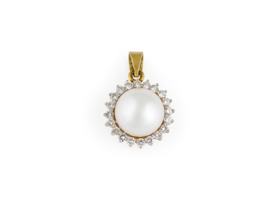 Bild PERL ENTOURAGE ANHÄNGER