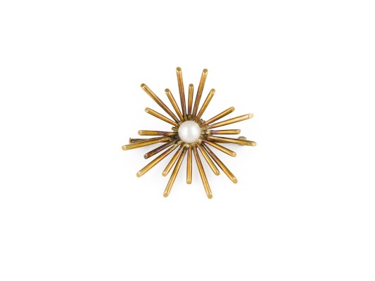 Picture STRAHLEN BROSCHE