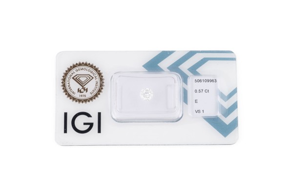 Bild LOSER BRILLANT 0.57 CT.