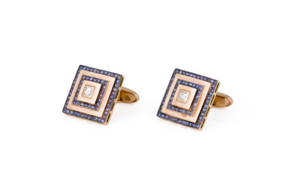 Bild PRÄCHTIGE MANSCHETTEN KNÖPFE