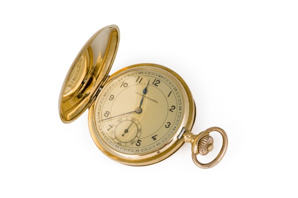 Auction 155<br>TASCHENUHR 'UNION HORLOGÈRE'