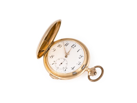 Auction 155<br>TASCHENUHR WELTAUSSTELLUNG 1895