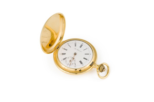 Picture TASCHENUHR 'LA TAVANNES'