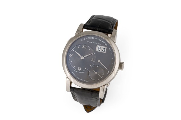 Picture 'A. LANGE & SÖHNE' LANGE 1 ARMBANDUHR