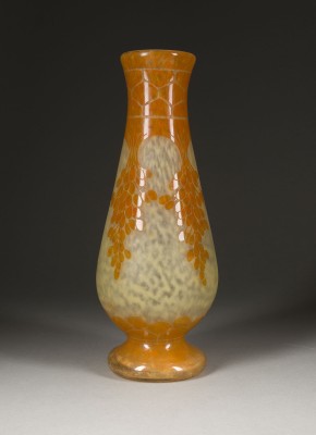 Bild VASE MIT DATTELN