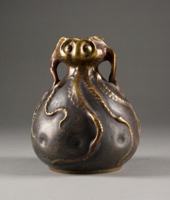 Bild VASE 'OCTOPUS'