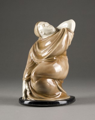 Bild KNIENDER MÖNCH