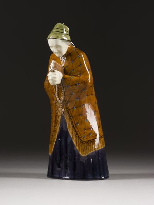 Auktion 155<br>KIRCHGÄNGERIN