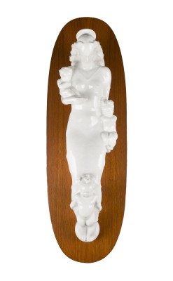 Auktion 155<br>WANDSKULPTUR 'MARIENKINDER'