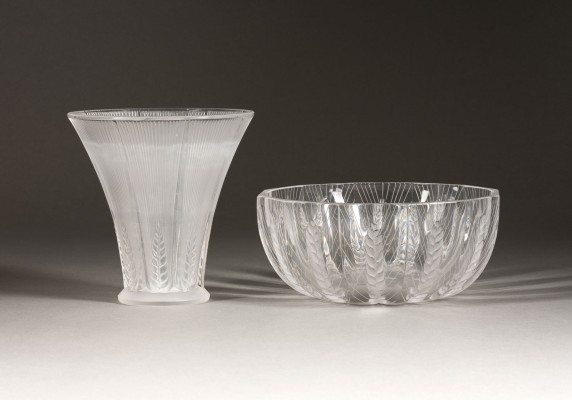 Bild VASE 'EPIS' UND SCHALE 'CERES'