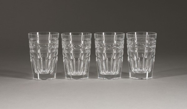 Picture VIER WHISKYGLÄSER 'JONZAC'