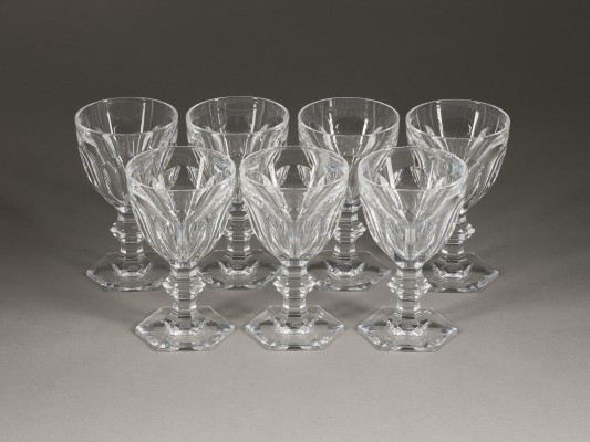 Picture SIEBEN ROTWEINGLÄSER 'HARCOURT 1841'