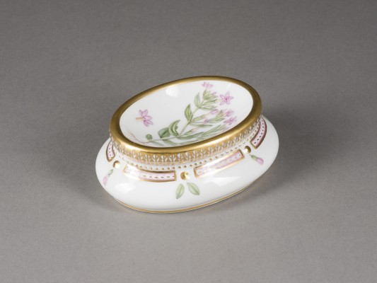 Bild SALZGEFÄSS 'FLORA DANICA'