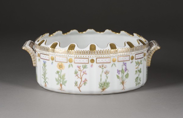 Auction 155<br>GLASKÜHLER 'FLORA DANICA'