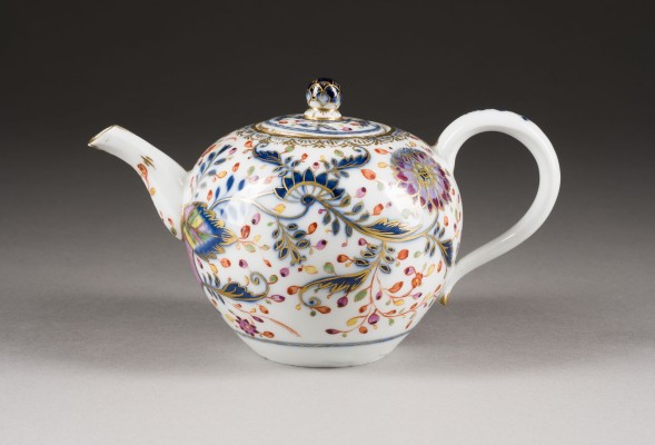 Picture TEEKANNE 'ZWIEBELMUSTER ROYAL'