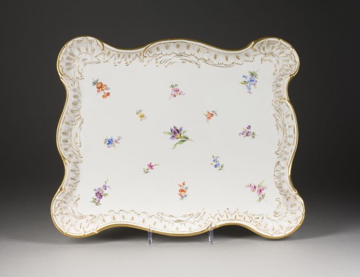 Bild TABLETT 'STREUBLUMEN'