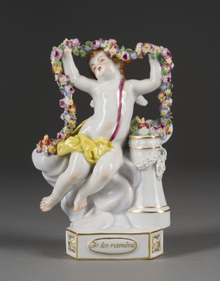 Bild DEVISENKIND 'JE LES RAMÉNE - ICH BRINGE SIE ZURÜCK'