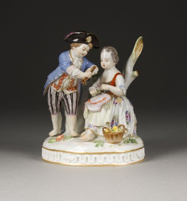 Bild WINZERKINDER MIT FLÖTE