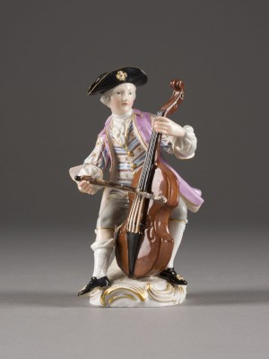 Bild GALANTE KAPELLE - DER CELLOSPIELER