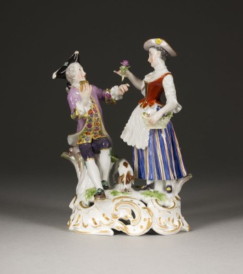 Picture ALLEGORIE DES GERUCH