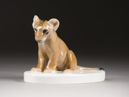 Picture JUNGE LÖWIN