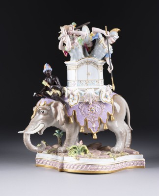 Auktion 155<br>KRIEGSELEFANT II