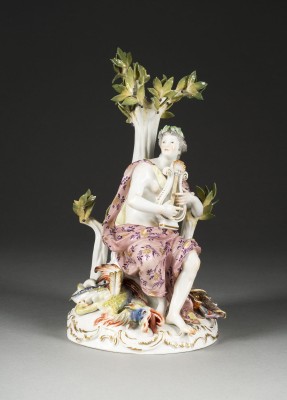 Picture APOLLO MIT BAUM