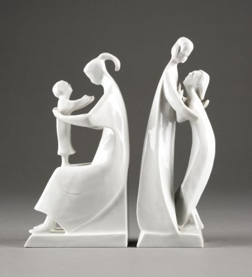 Bild MUTTER MIT KIND UND DER VERLORENE SOHN