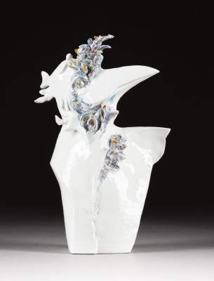 Picture FIGUR 'SPITZSCHNABEL BAROCK'