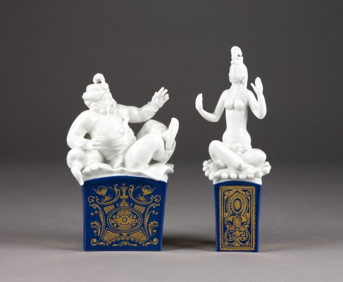 Picture SULTAN SCHEHEREBAN UND SCHEHERZADE