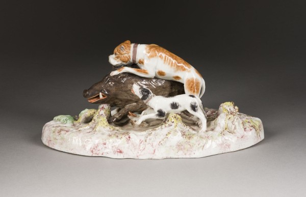 Bild WILDSCHWEINHATZ