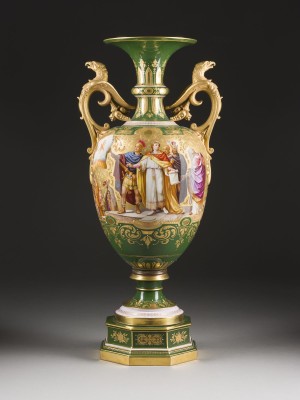 Auktion 155<br>ZIERVASE