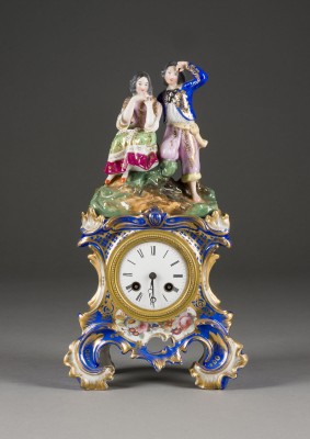 Auction 155<br>KAMINUHR