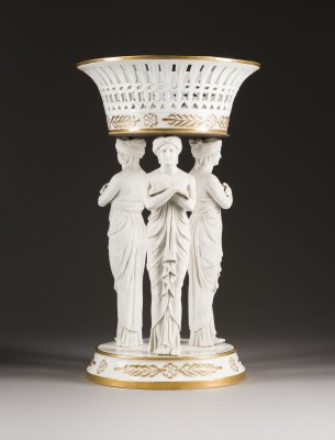 Picture NEOKLASSIZISTISCHER TAFELAUFSATZ