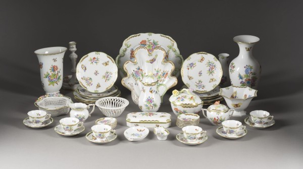 Picture 52-TEILIGES MOKKASERVICE 'VICTORIA'