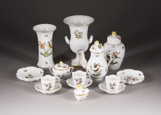 Picture 14-TEILIGES RESTSERVICE 'ROTHSCHILD'