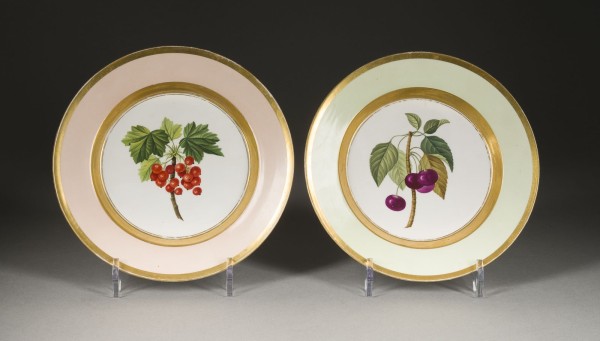 Bild ZWEI OBSTTELLER