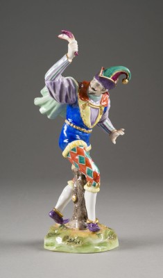 Bild MORISKENTÄNZER