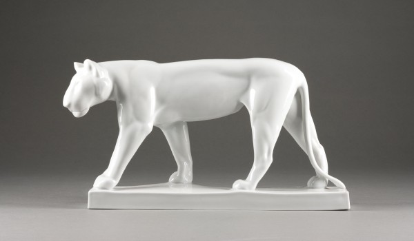 Auktion 155<br>SCHREITENDE LÖWIN