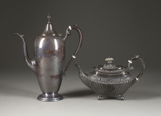 Bild TEE- UND KAFFEEKANNEN