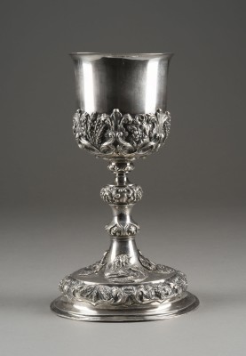 Picture KELCH MIT EVANGELISTEN-DARSTELLUNG