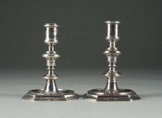 Bild PAAR KERZENLEUCHTER