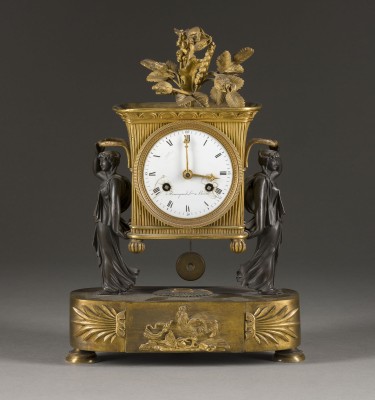 Picture EMPIRE PENDULE