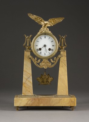 Auction 155<br>PORTALPENDULE