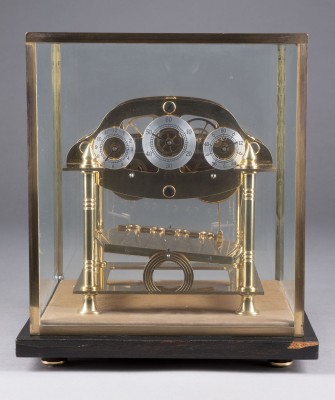 Auktion 155<br>KUGELUMLAUFUHR NACH WILLIAM CONGREVE