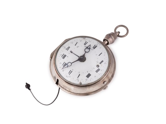 Auktion 155<br>SELTENE 'AGERON'-KAROSSENUHR