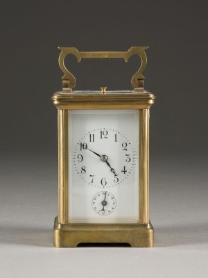 Auction 155<br>REISEUHR MIT WECKER