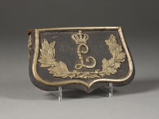 Bild KARTUSCHKASTEN DER DRAGONER