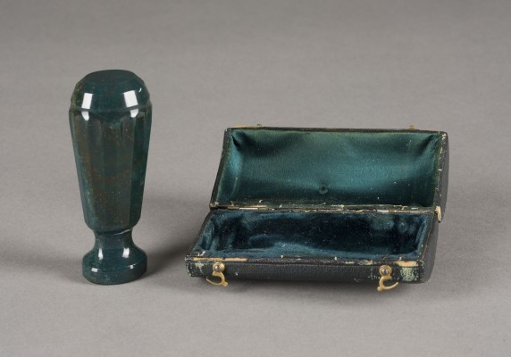 Picture HELIOTROP-PETSCHAFT IM ETUI